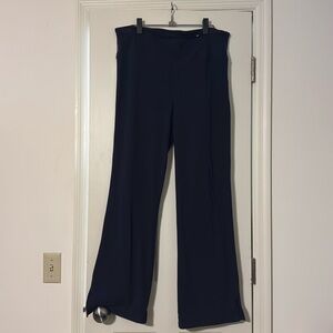 Sonoma yoga pants. Blue. Size XL.